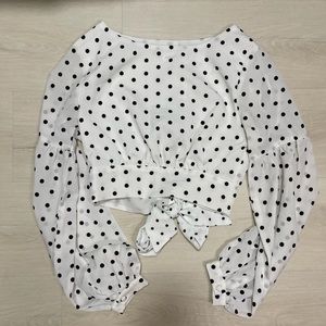 Superdown blouse